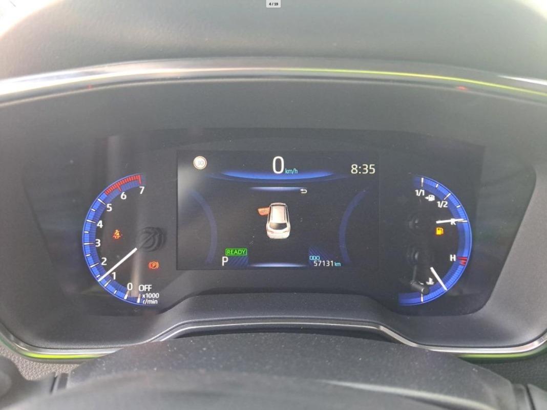 Toyota Corolla 1.8 125H ACTIVE TECH E-CVT TOU SPORT
