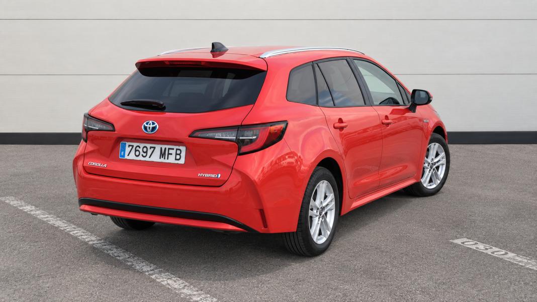Toyota Corolla 1.8 125H ACTIVE TECH E-CVT TOU SPORT
