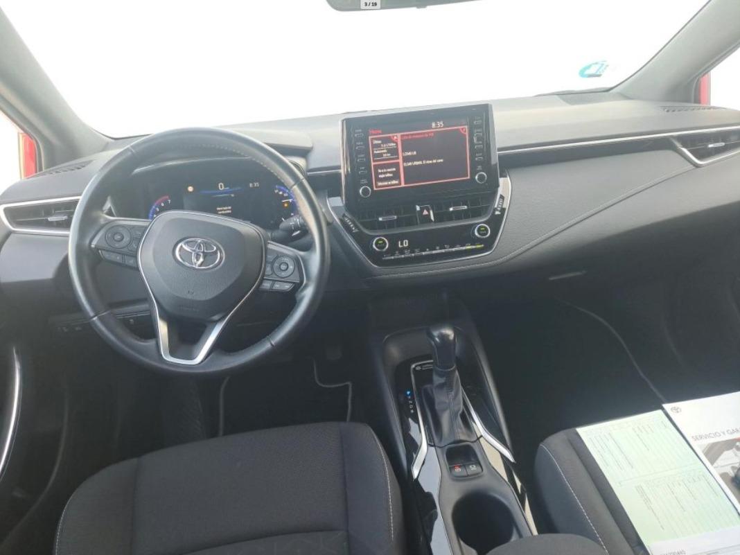Toyota Corolla 1.8 125H ACTIVE TECH E-CVT TOU SPORT