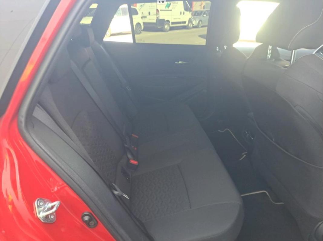 Toyota Corolla 1.8 125H ACTIVE TECH E-CVT TOU SPORT