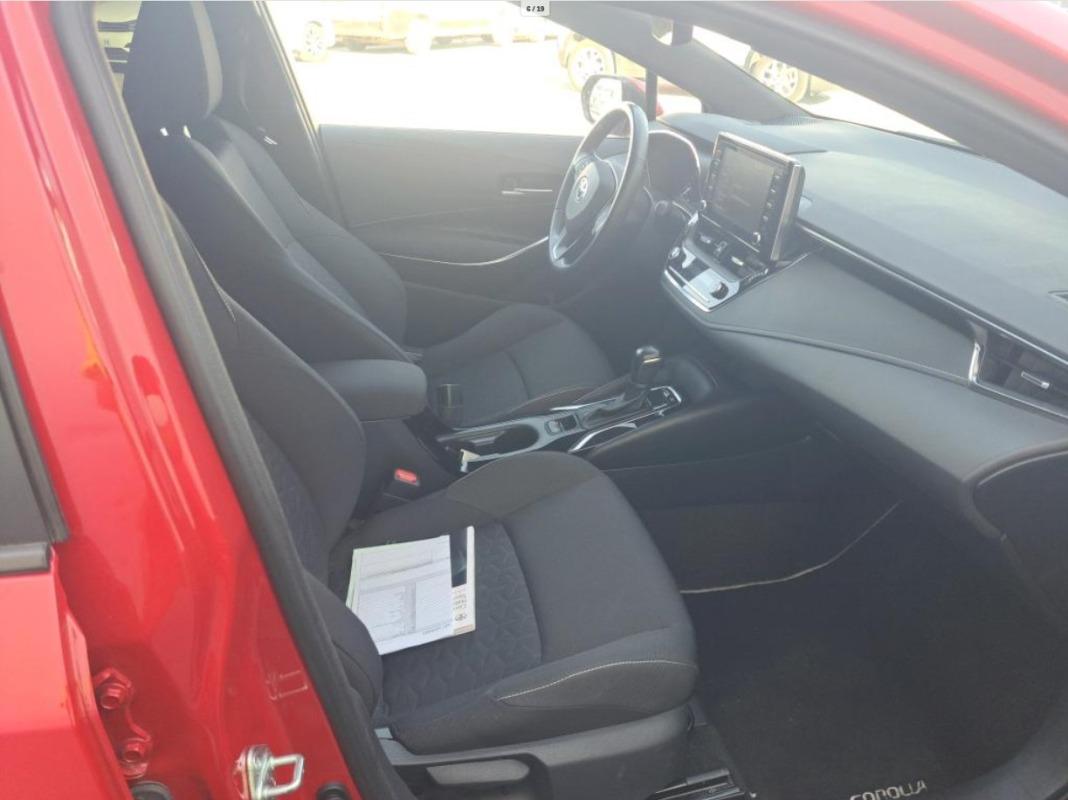 Toyota Corolla 1.8 125H ACTIVE TECH E-CVT TOU SPORT