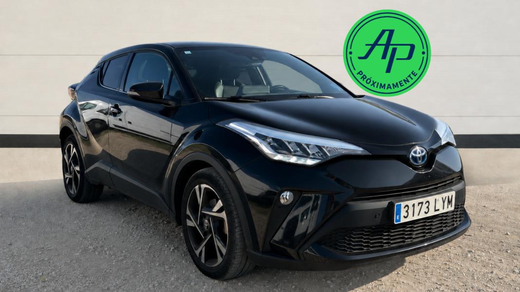 Toyota C-hr 2.0 180H Advance