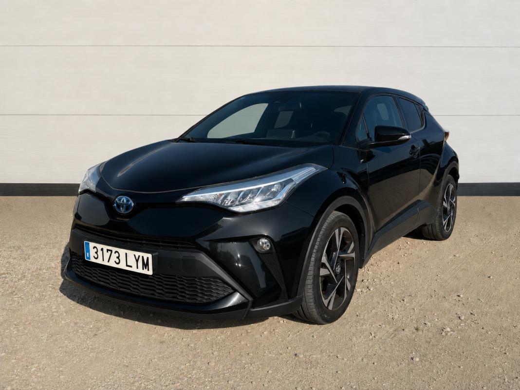 Toyota C-hr 2.0 180H Advance