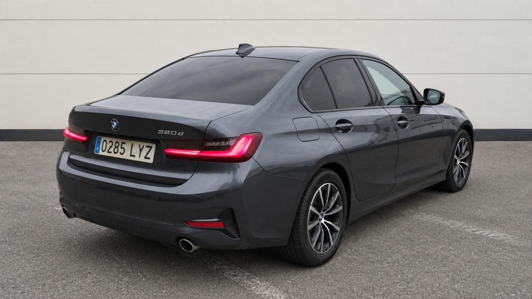 BMW Serie 3 320d Auto.