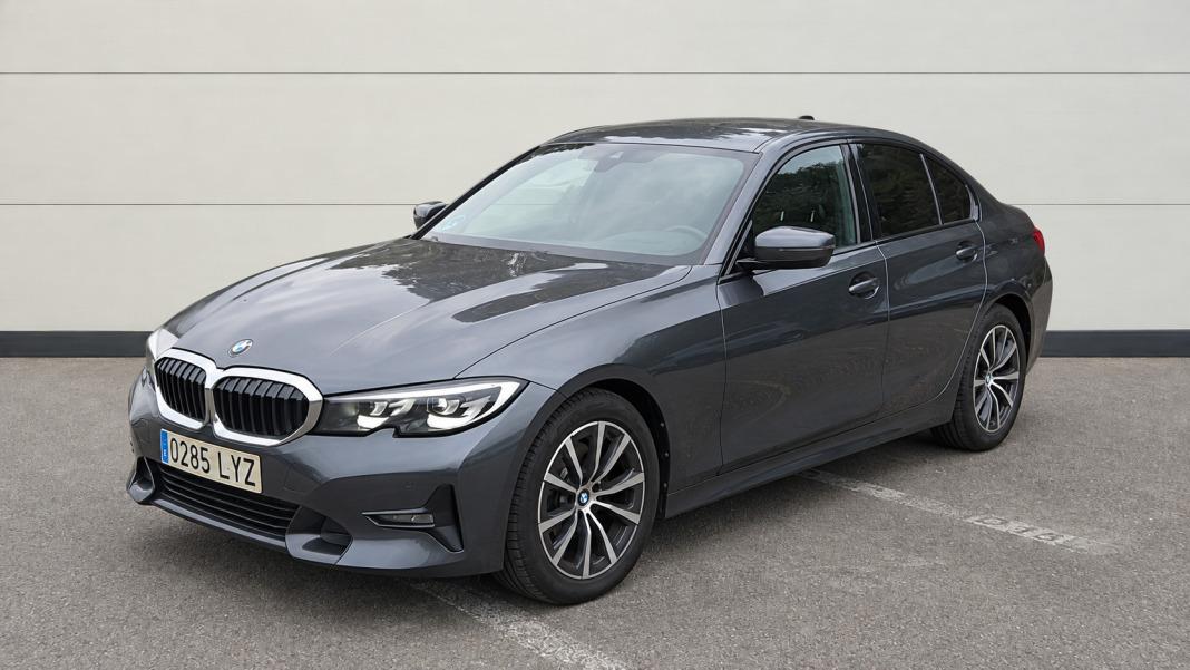 BMW Serie 3 320d Auto.