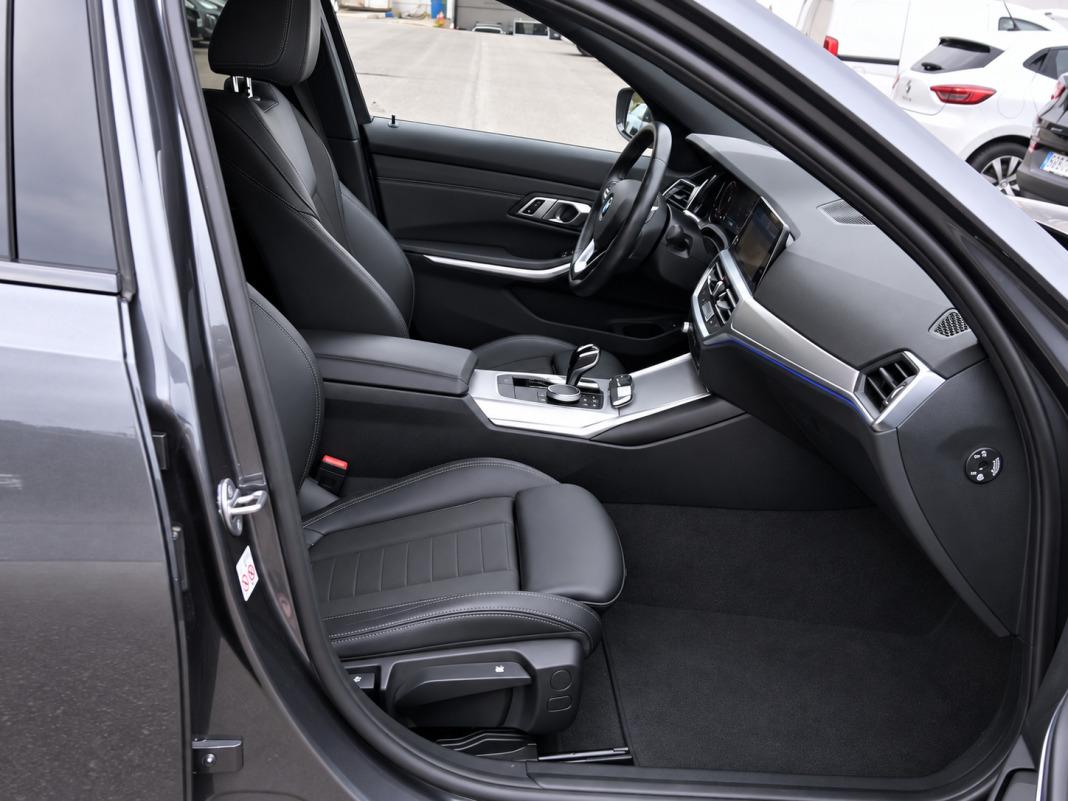 BMW Serie 3 320d Auto.