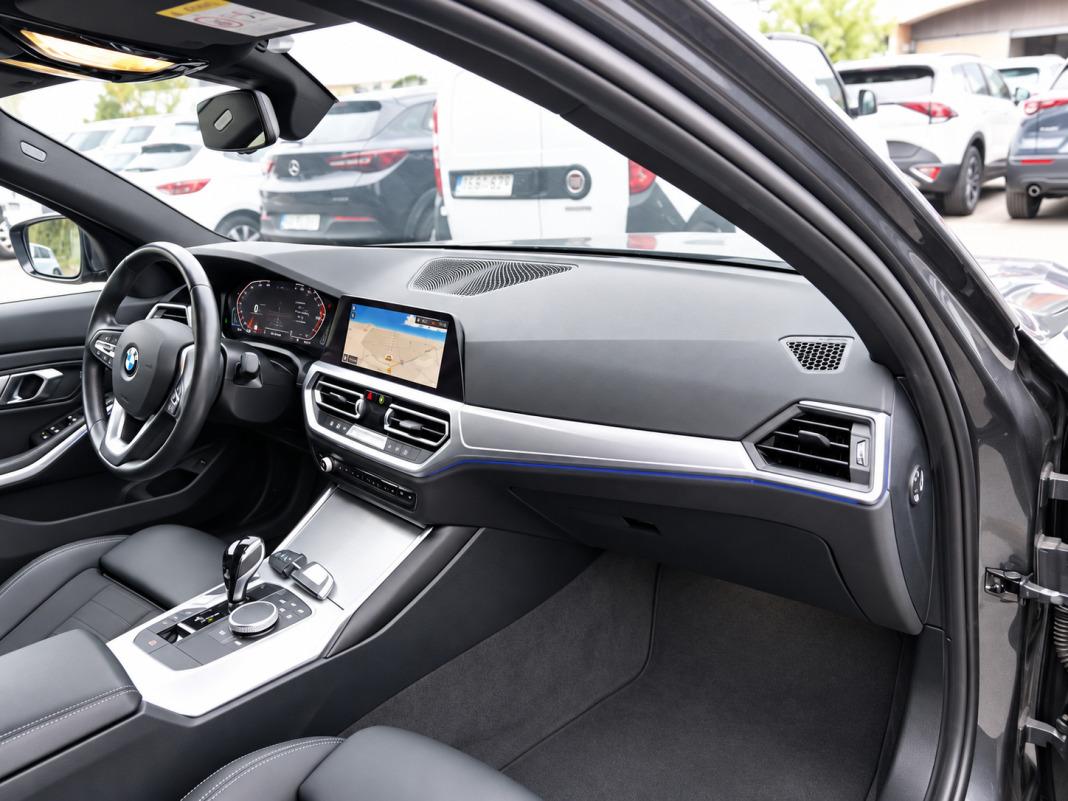 BMW Serie 3 320d Auto.