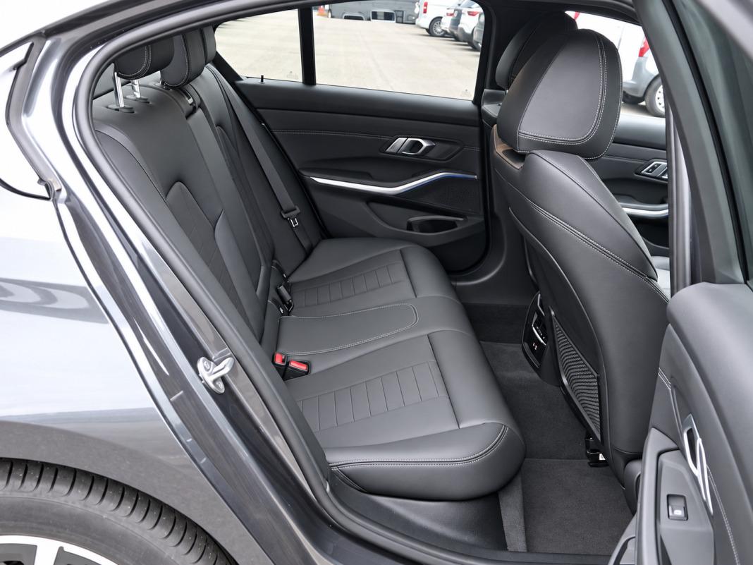 BMW Serie 3 320d Auto.