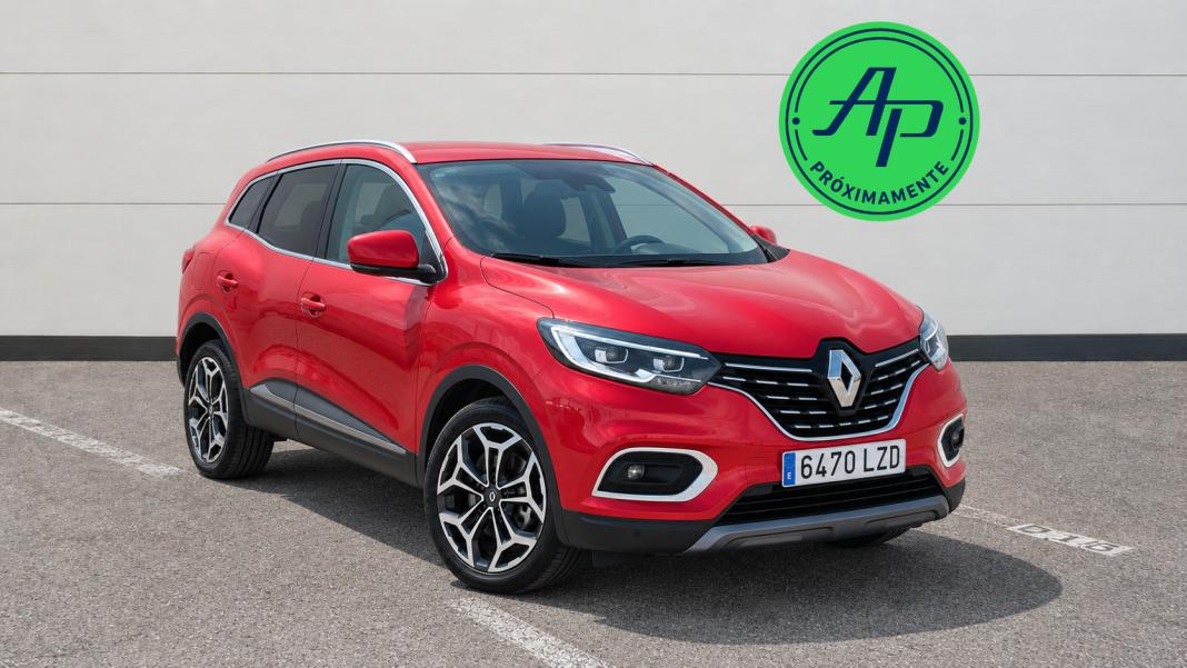 Renault Kadjar Techno GPF TCe 117kW (160CV) EDC