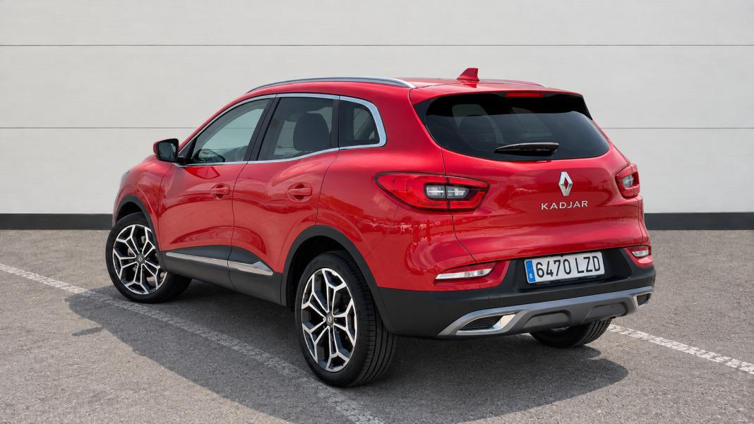 Renault Kadjar Techno GPF TCe 117kW (160CV) EDC