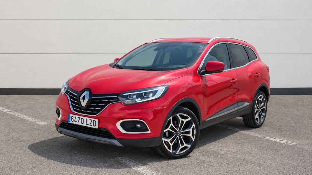 Renault Kadjar Techno GPF TCe 117kW (160CV) EDC