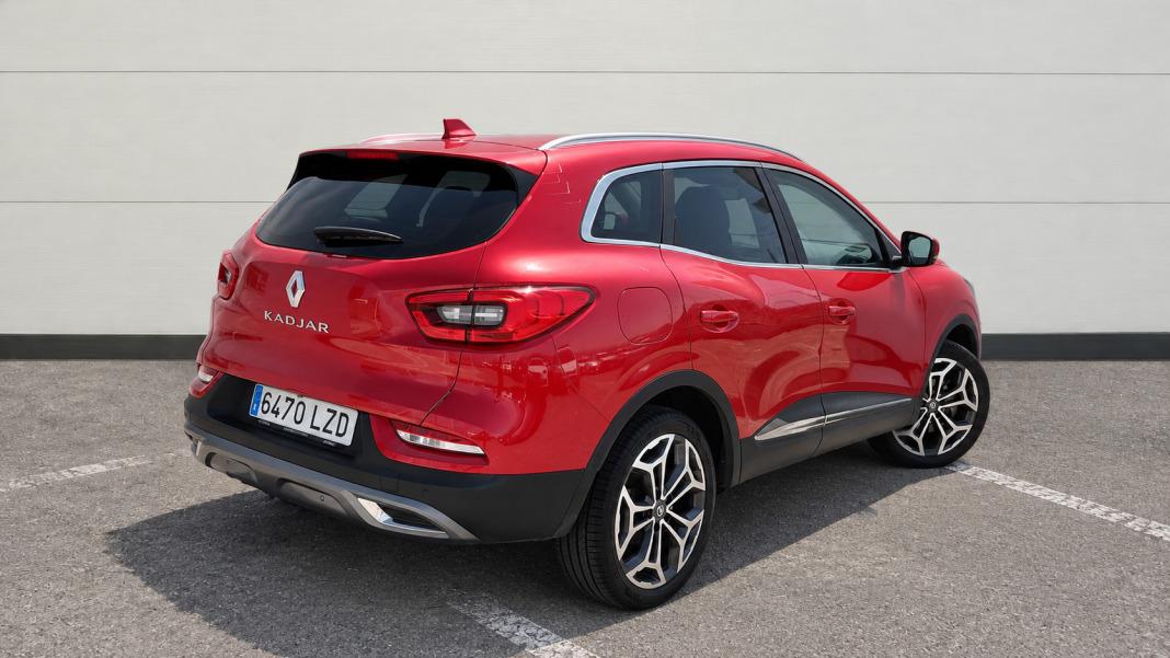 Renault Kadjar Techno GPF TCe 117kW (160CV) EDC