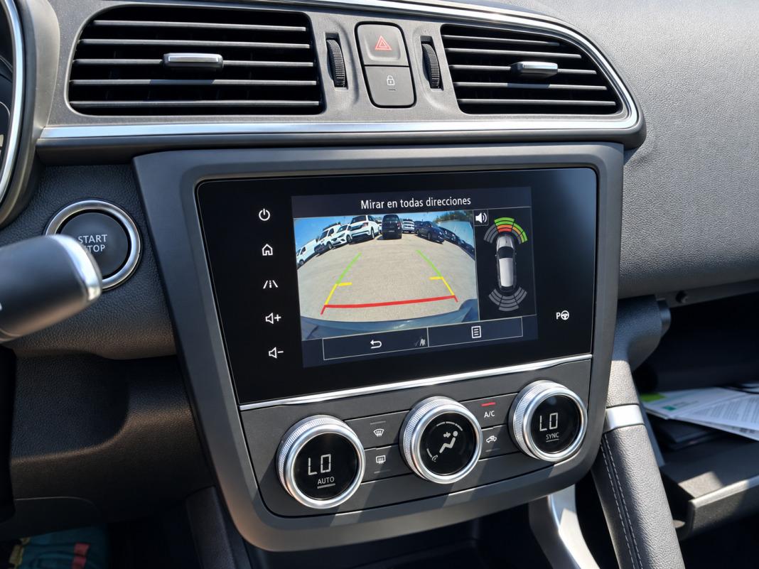 Renault Kadjar Techno GPF TCe 117kW (160CV) EDC
