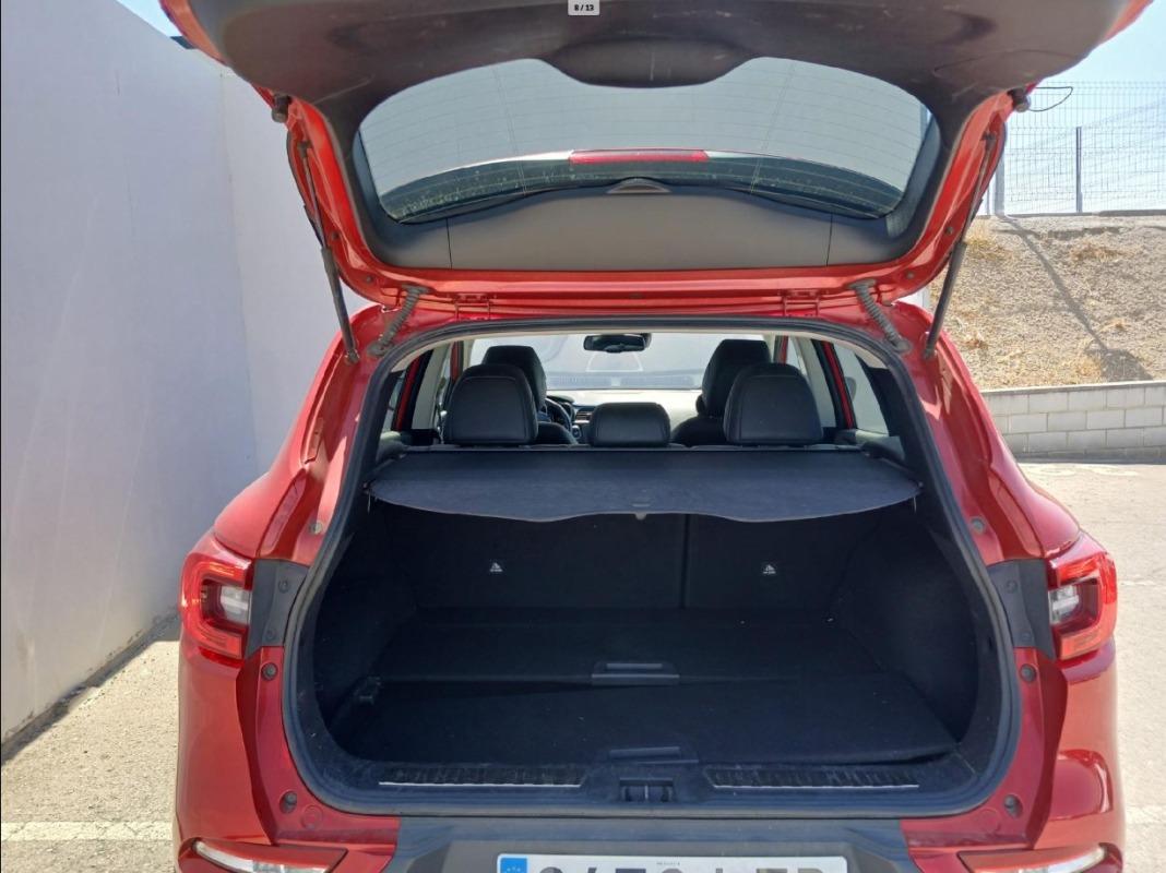 Renault Kadjar Techno GPF TCe 117kW (160CV) EDC