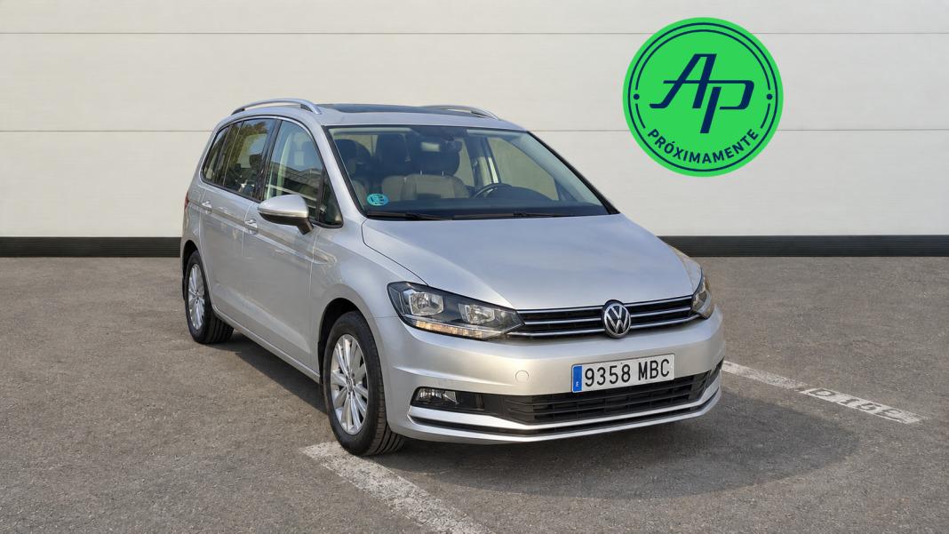 Volkswagen Touran Advance 1.5 TSI 110kW (150CV) DSG