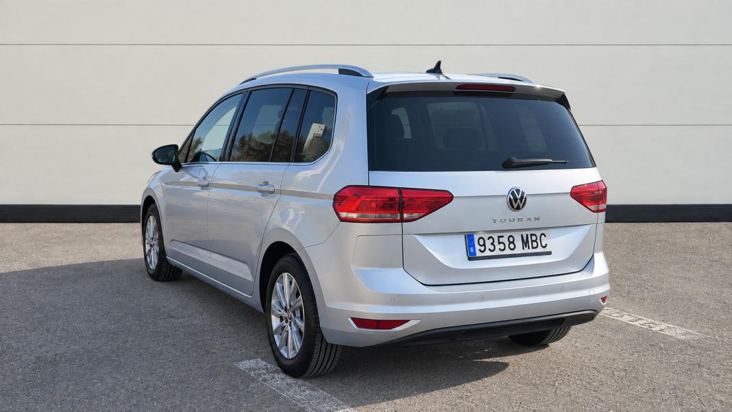 Volkswagen Touran Advance 1.5 TSI 110kW (150CV) DSG