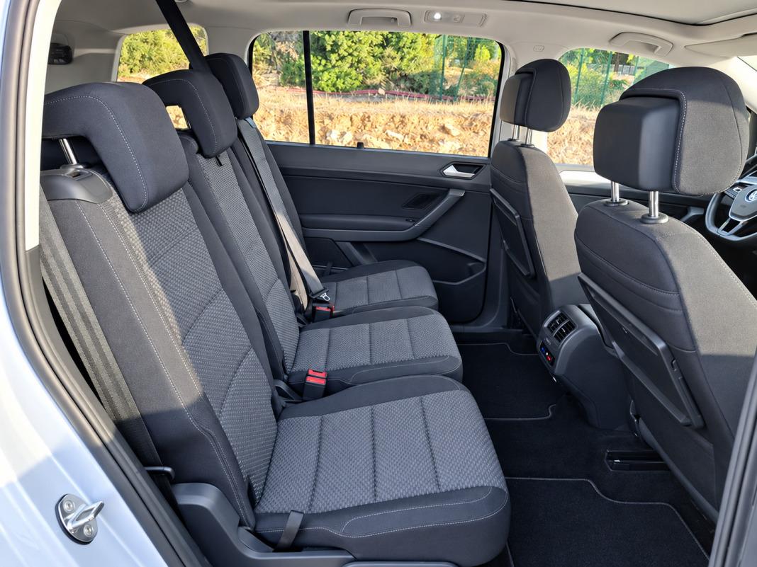 Volkswagen Touran Advance 1.5 TSI 110kW (150CV) DSG