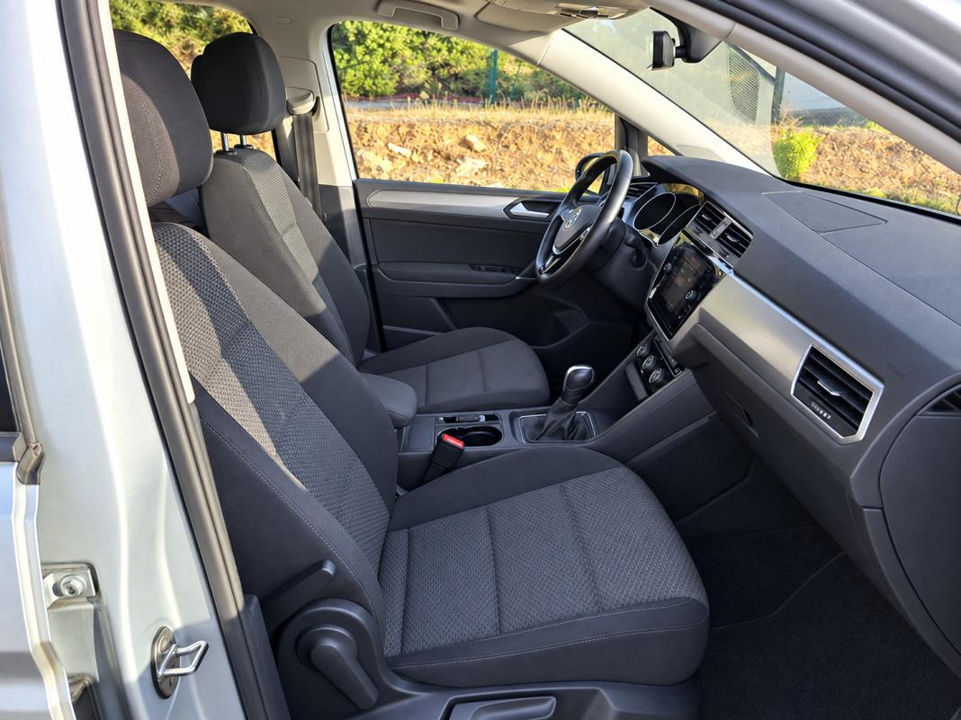 Volkswagen Touran Advance 1.5 TSI 110kW (150CV) DSG