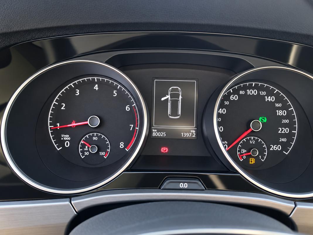 Volkswagen Touran Advance 1.5 TSI 110kW (150CV) DSG