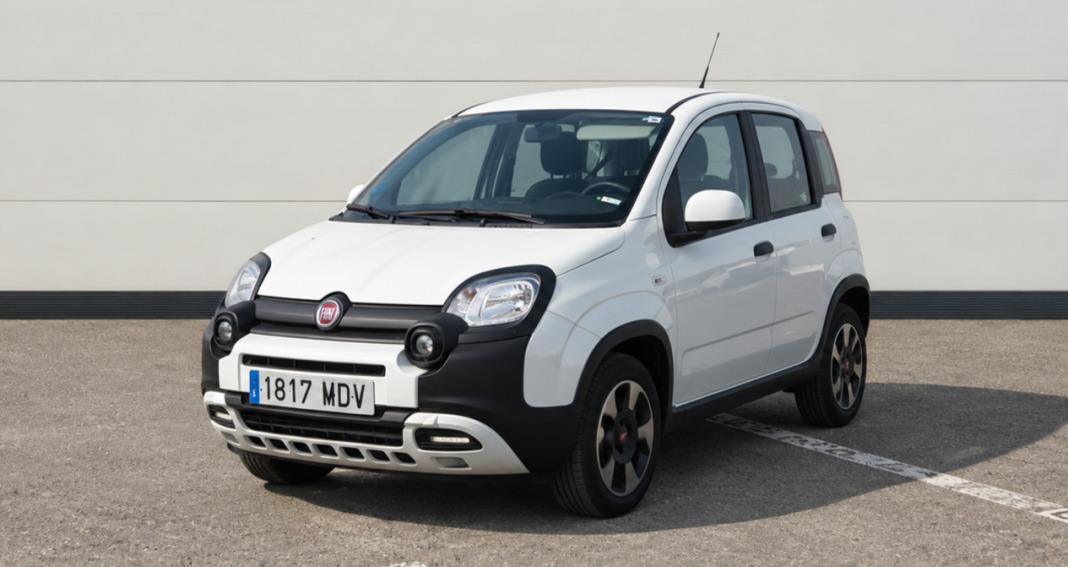 Fiat Panda Cross 1.0 Hybrid 51kw (70CV)