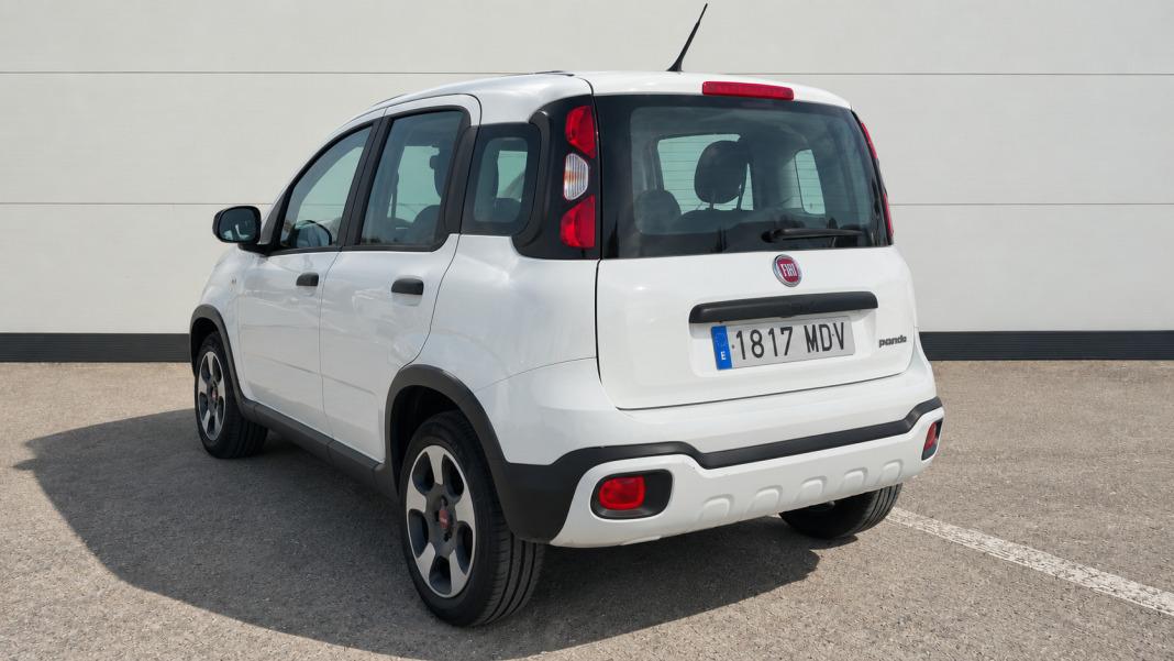 Fiat Panda Cross 1.0 Hybrid 51kw (70CV)
