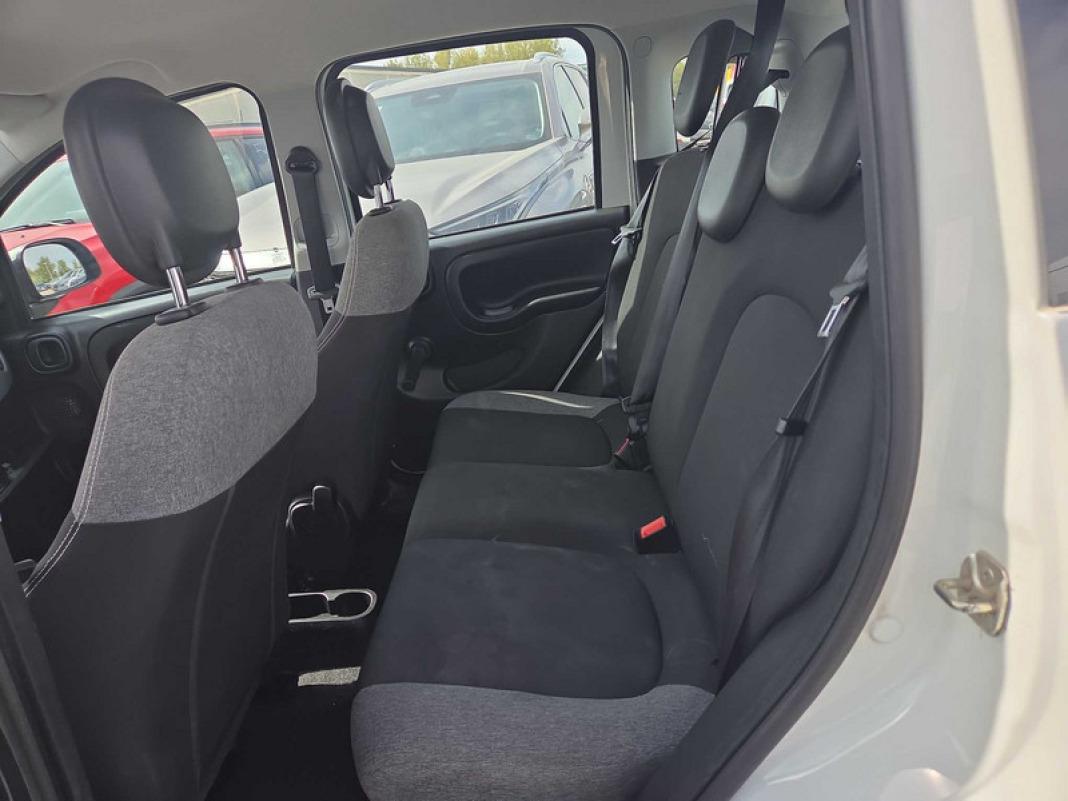 Fiat Panda Cross 1.0 Hybrid 51kw (70CV)