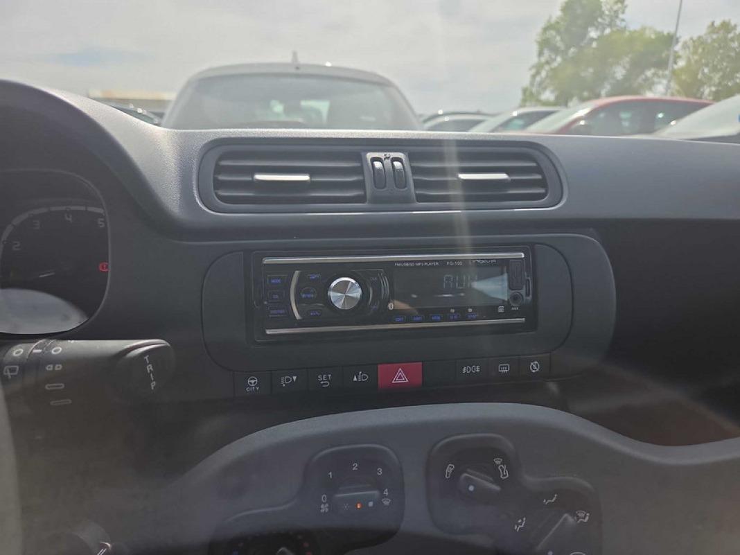 Fiat Panda Cross 1.0 Hybrid 51kw (70CV)