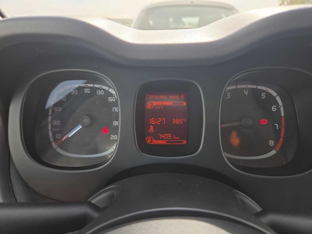 Fiat Panda Cross 1.0 Hybrid 51kw (70CV)