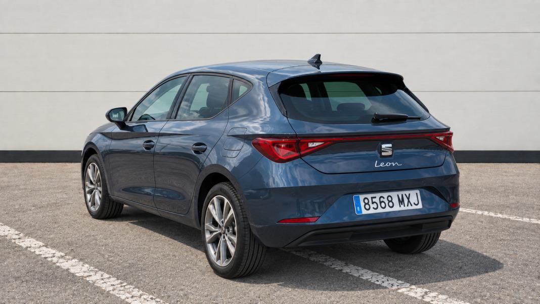 Seat Leon 1.5 TSI 110kW SS Style Special Edition