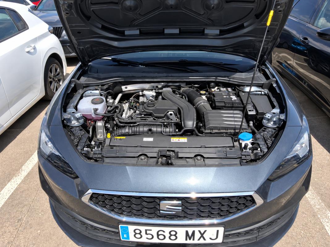 Seat Leon 1.5 TSI 110kW SS Style Special Edition
