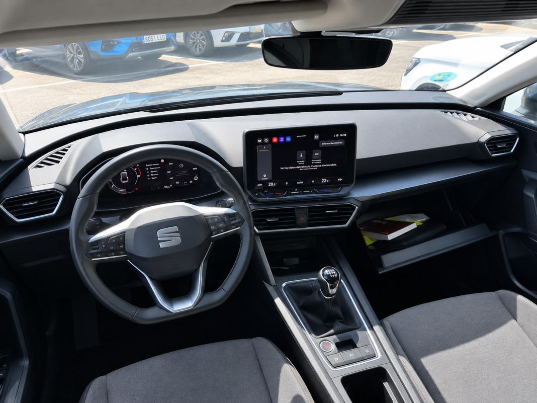 Seat Leon 1.5 TSI 110kW SS Style Special Edition