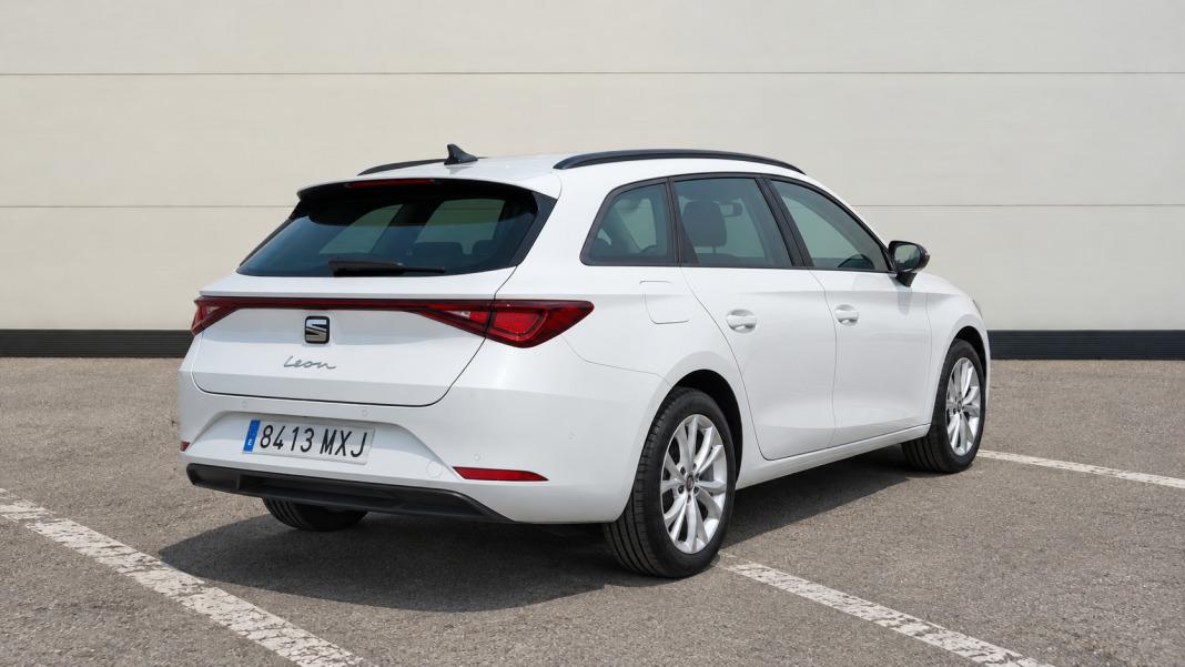 Seat Leon SP 1.5 TSI 110kW Style Special Edition