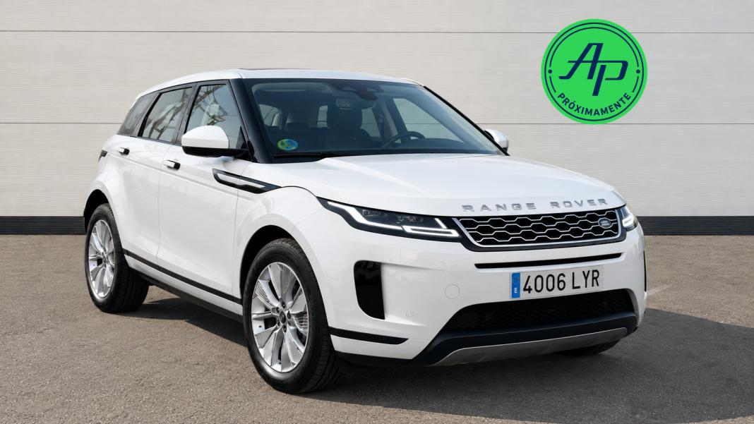 Land Rover Range Rover Evoque 1.5 P300e I3 SE AUTO 4WD PHEV