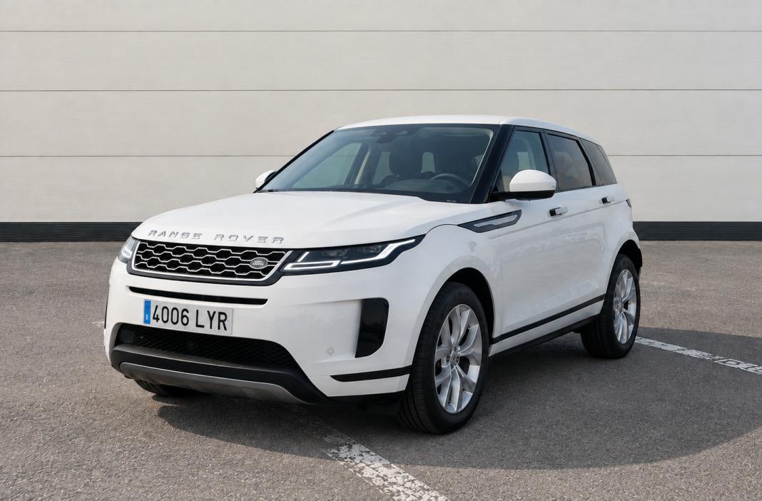 Land Rover Range Rover Evoque 1.5 P300e I3 SE AUTO 4WD PHEV