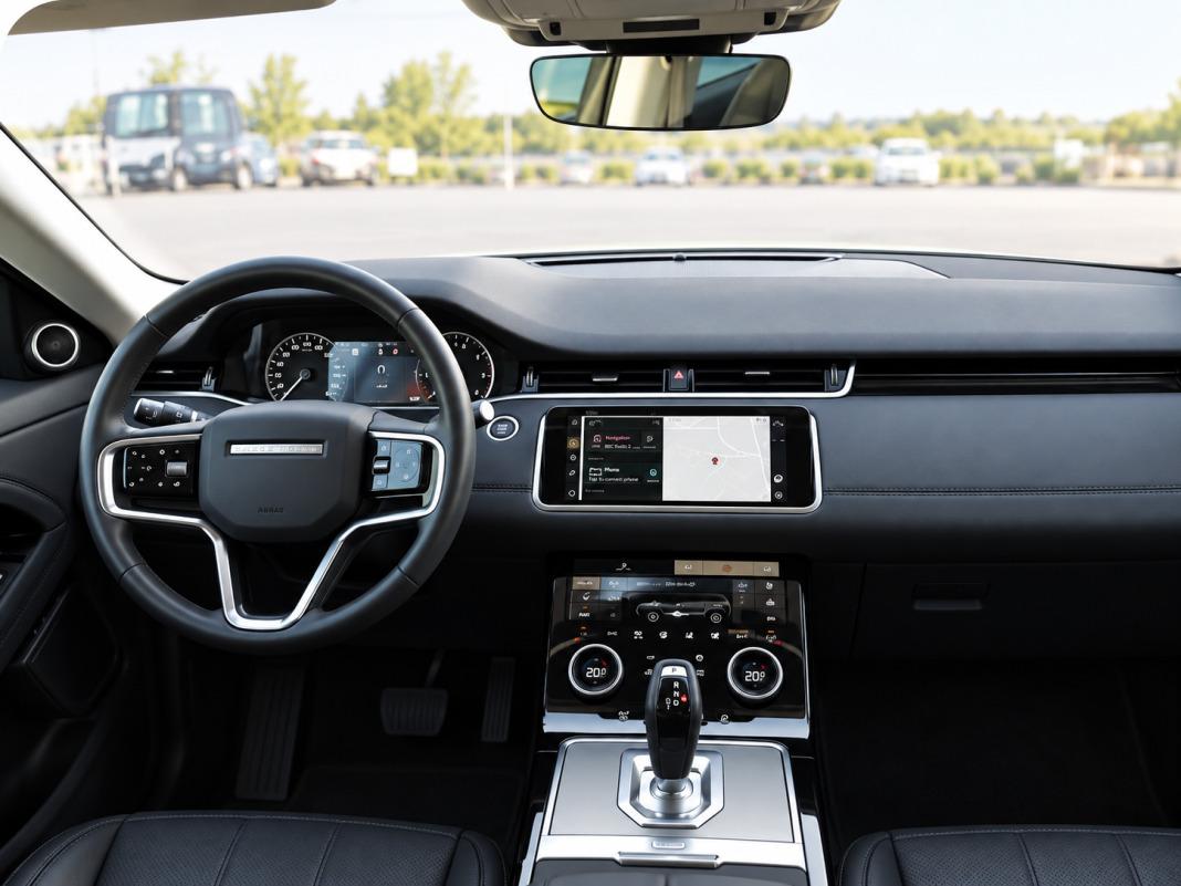 Land Rover Range Rover Evoque 1.5 P300e I3 SE AUTO 4WD PHEV