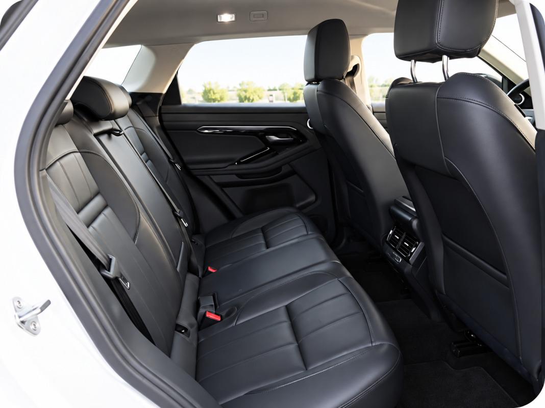 Land Rover Range Rover Evoque 1.5 P300e I3 SE AUTO 4WD PHEV