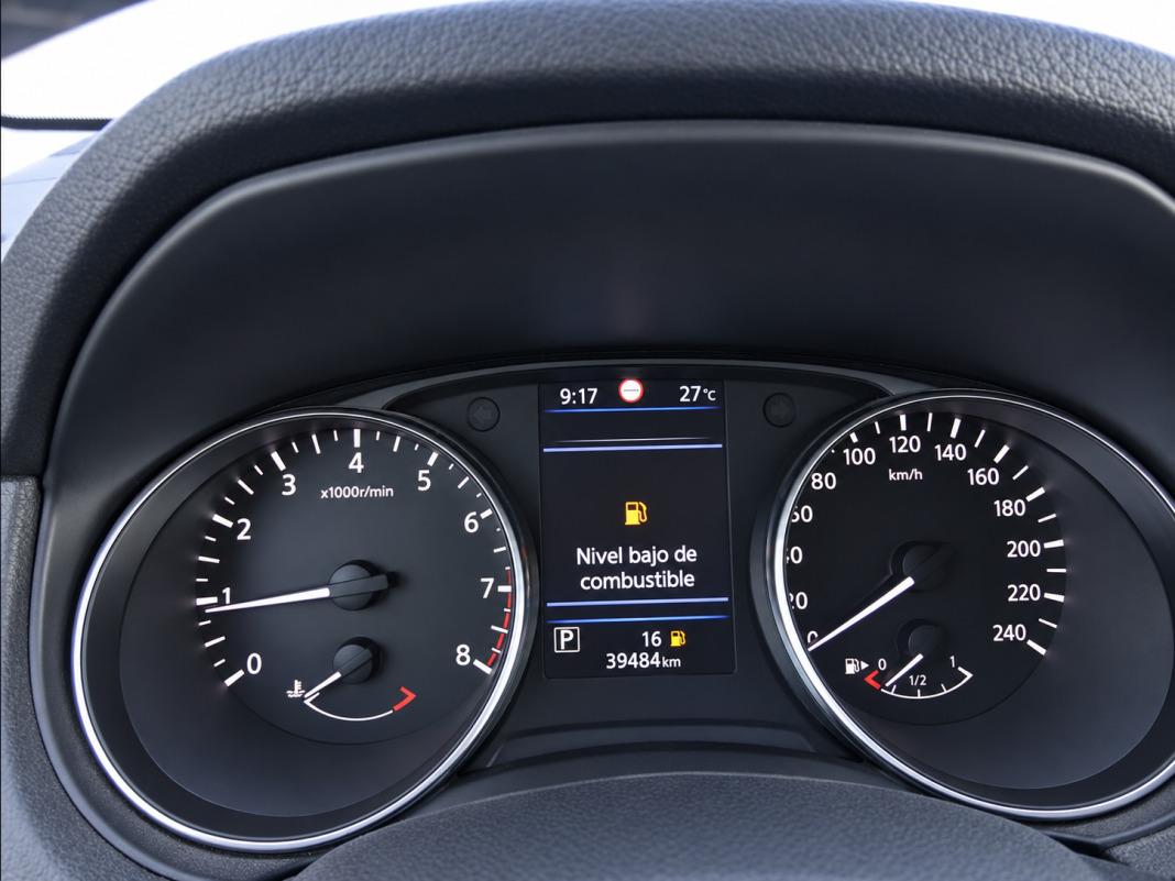 Nissan Qashqai QASHQAI 1.3 DIG-T N-CONNECTA DCT 116KW 158 5P