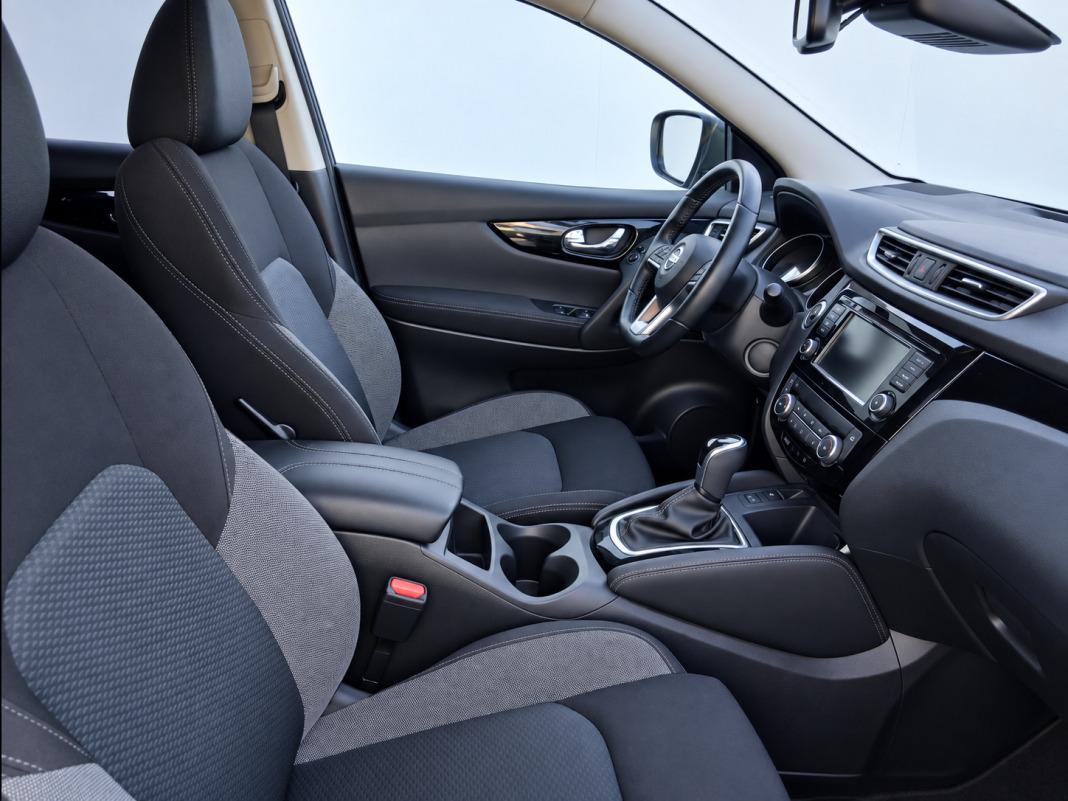 Nissan Qashqai QASHQAI 1.3 DIG-T N-CONNECTA DCT 116KW 158 5P