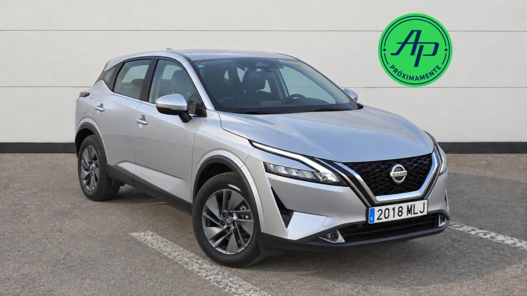 Nissan Qashqai DIG-T 116kW (158CV) mHEV Xtronic Acenta