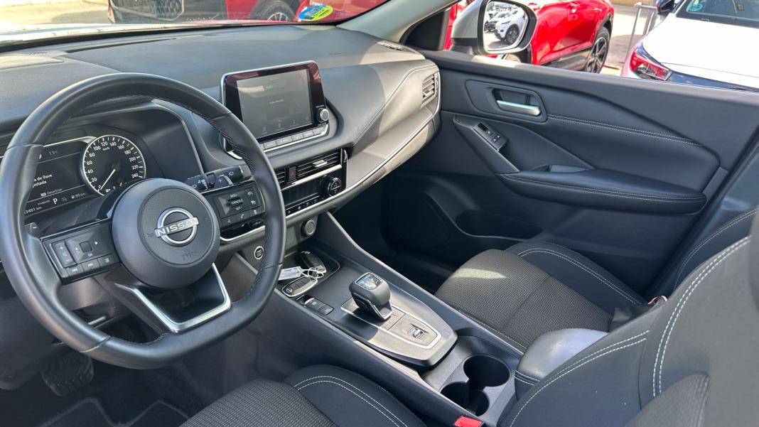 Nissan Qashqai DIG-T 116kW (158CV) mHEV Xtronic Acenta