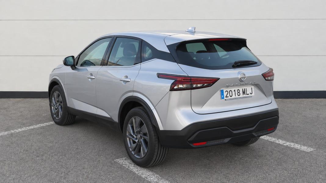 Nissan Qashqai DIG-T 116kW (158CV) mHEV Xtronic Acenta