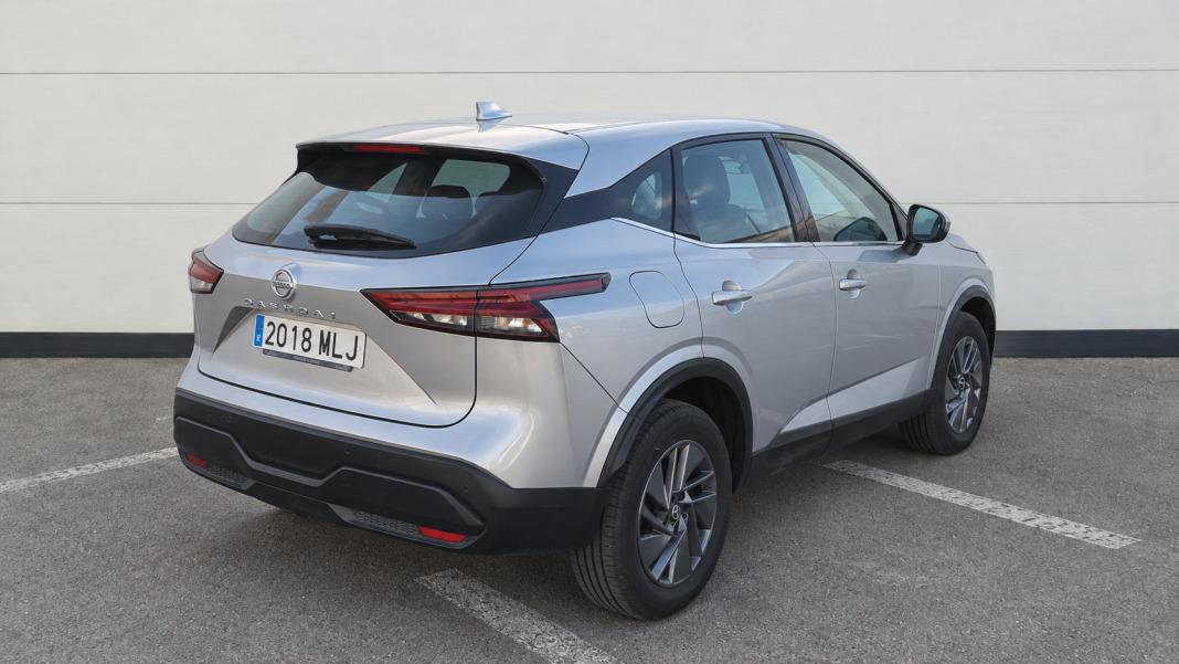 Nissan Qashqai DIG-T 116kW (158CV) mHEV Xtronic Acenta