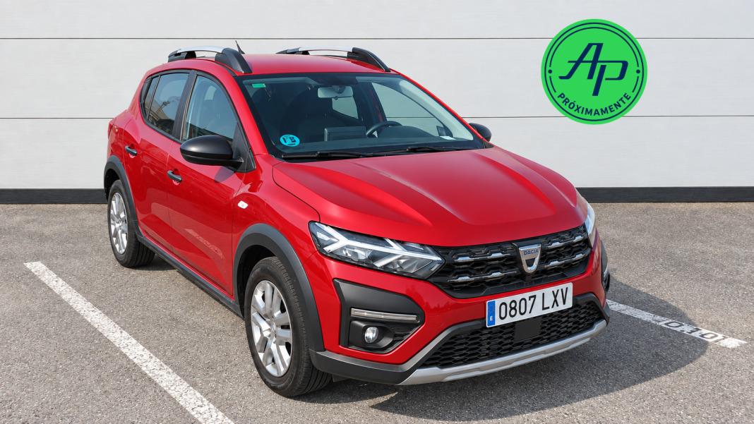 Dacia Sandero Stepway Essential TCe 67kW (90V)