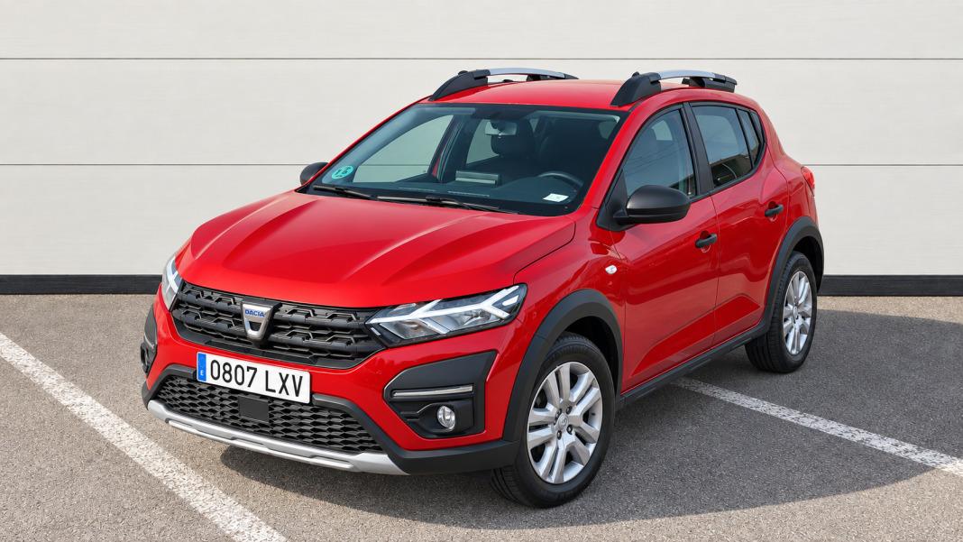 Dacia Sandero Stepway Essential TCe 67kW (90V)
