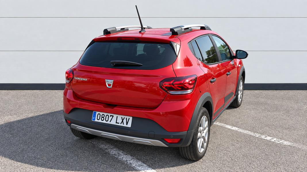 Dacia Sandero Stepway Essential TCe 67kW (90V)