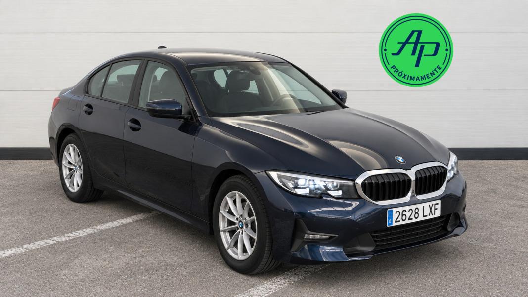 BMW Serie 3 318d Auto.