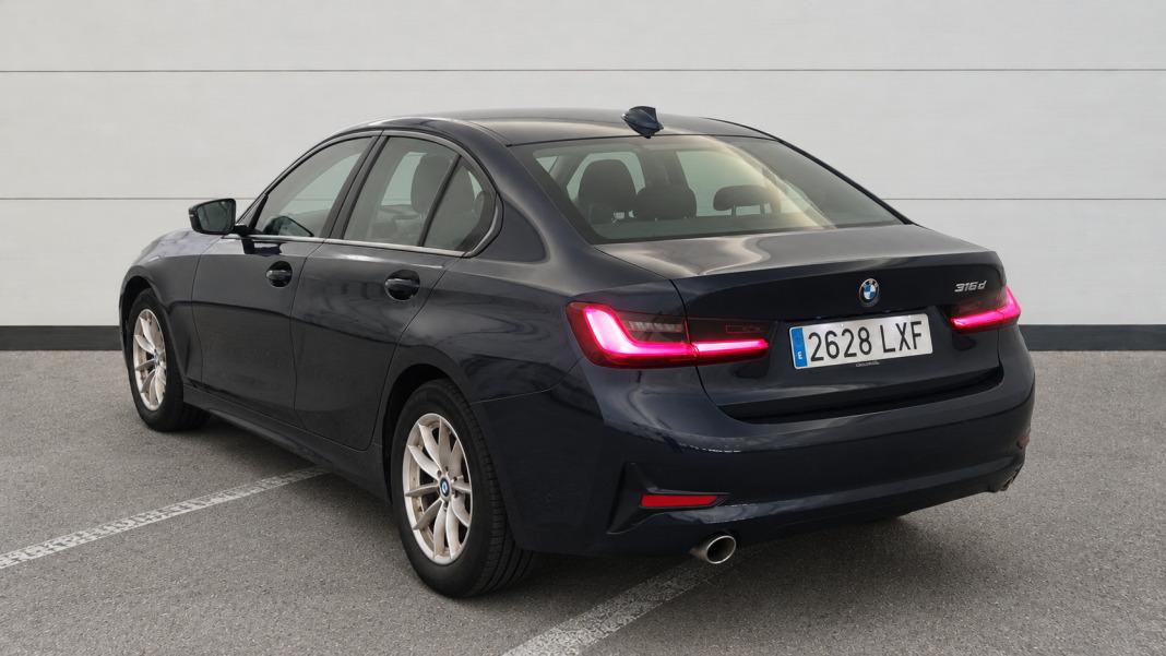 BMW Serie 3 318d Auto.