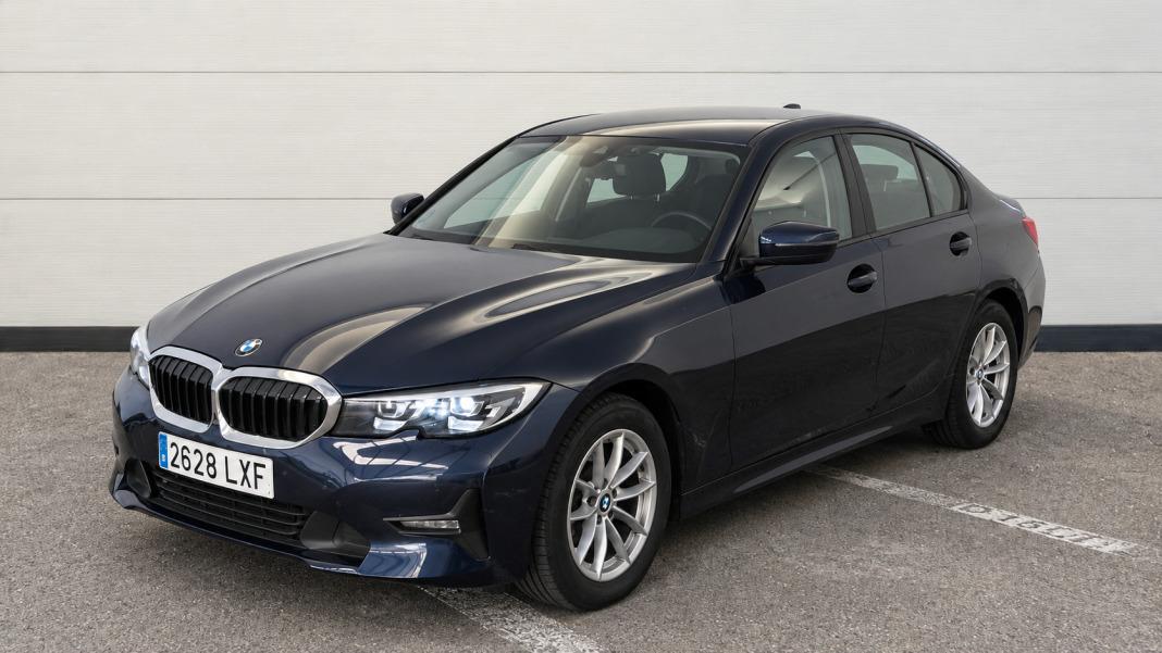BMW Serie 3 318d Auto.