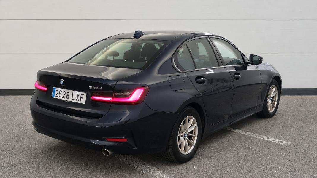 BMW Serie 3 318d Auto.