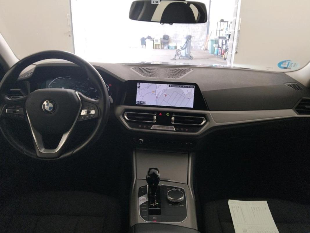 BMW Serie 3 318d Auto.